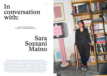 ISSUE XV · HARMONÍA · PRE-ORDER