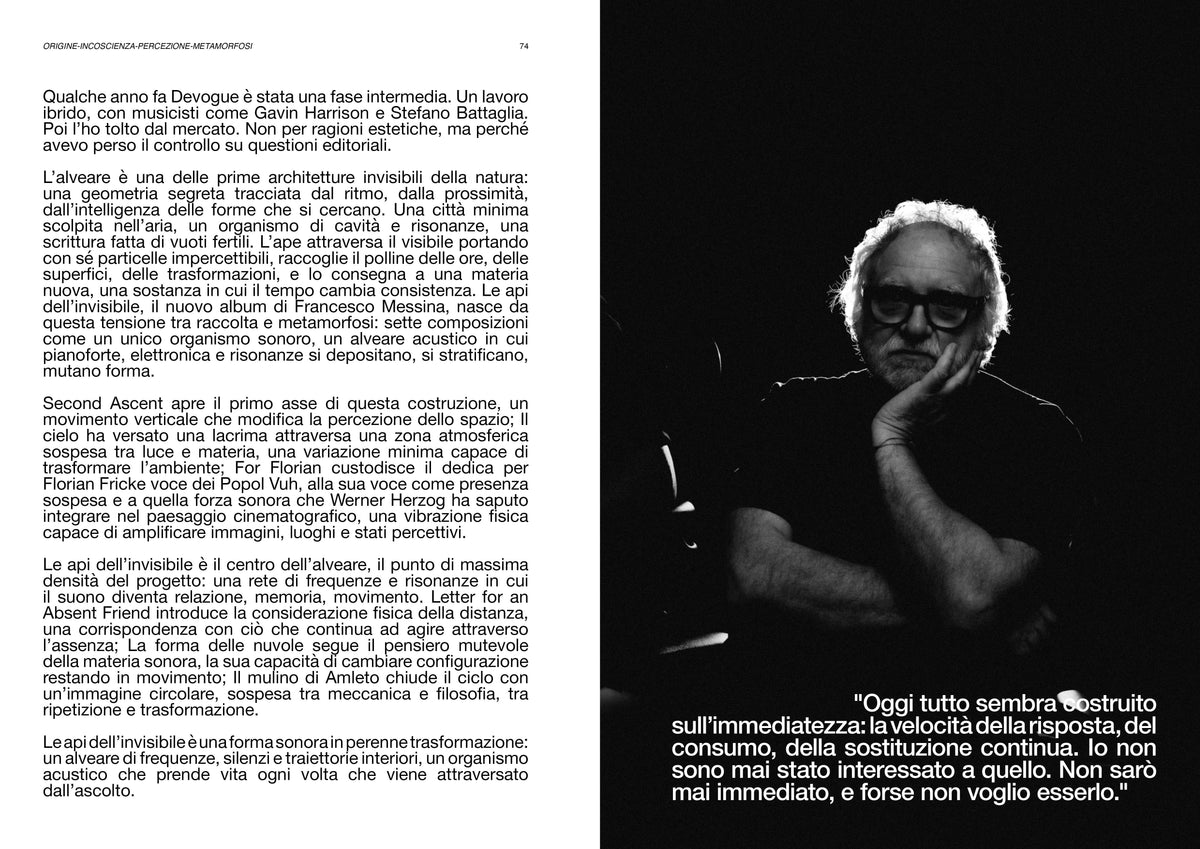 ISSUE XV · HARMONÍA · PRE-ORDER