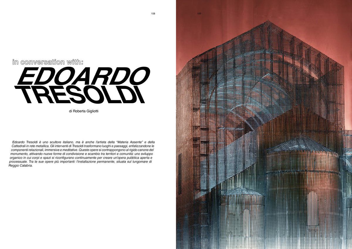 ISSUE XV · HARMONÍA · PRE-ORDER